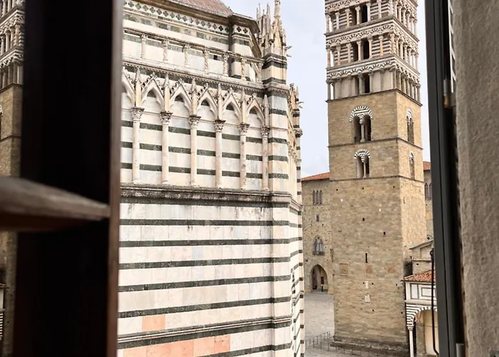 Bed and Breakfast Al Palazzo del Capitano - Dimora storica Pistoia